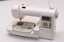 Hafciarka janome 200E