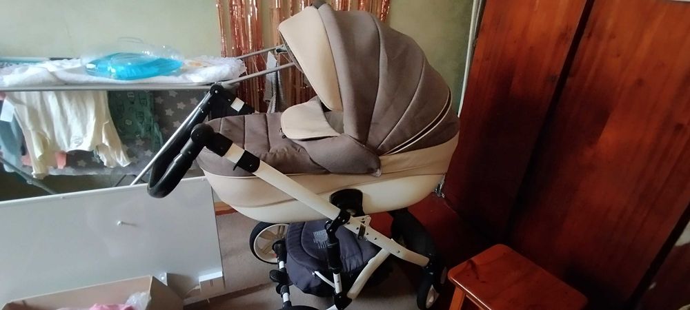 Коляска 2 в 1 б.у