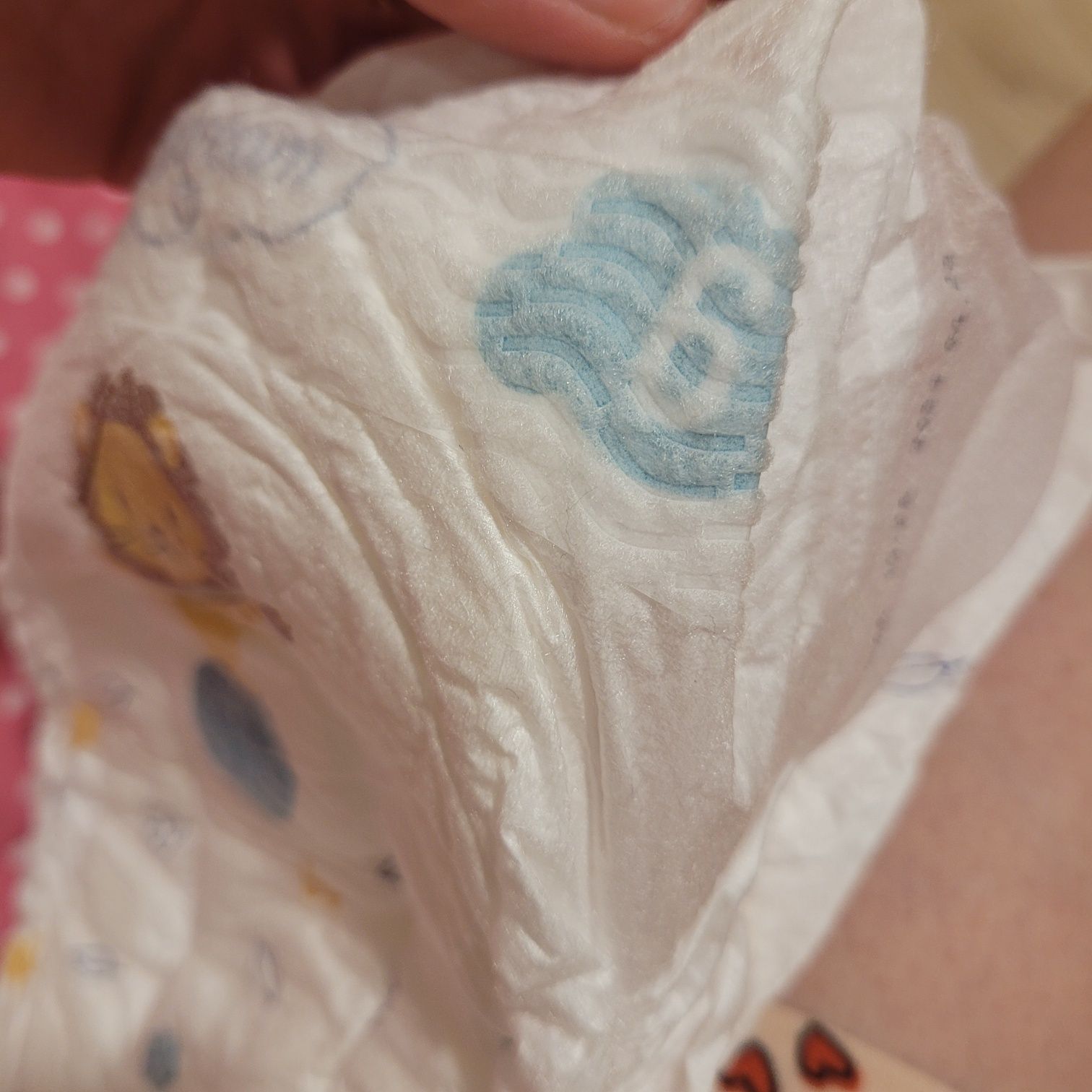 Pieluszki pampersy babydream rozmiar 6