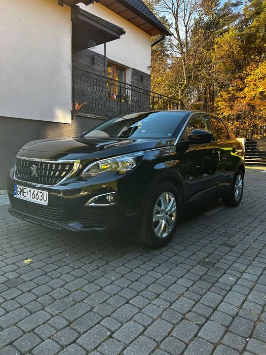 Peugeot 3008 Peugot 3008 1.6 BlueHDI 2017