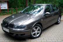 Seat Toledo 180KM LPG STAG 4 !!! Klima !!! Serwisowany !!! Zadbany !!! Polecam !!!