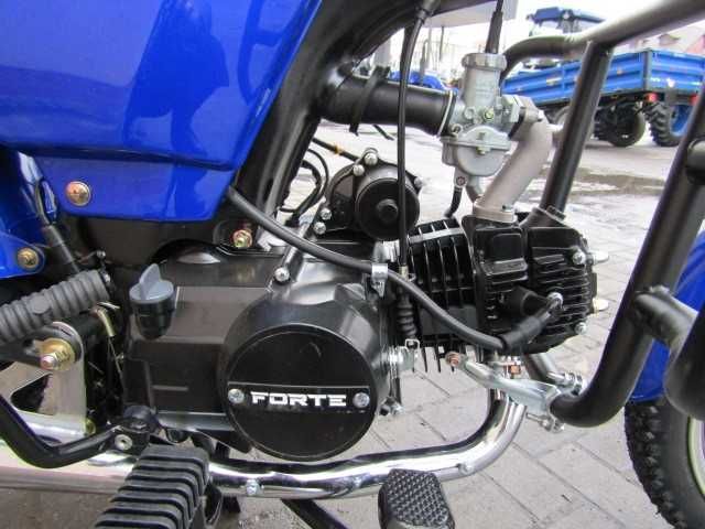 форте форте спарк  125-2 альфа