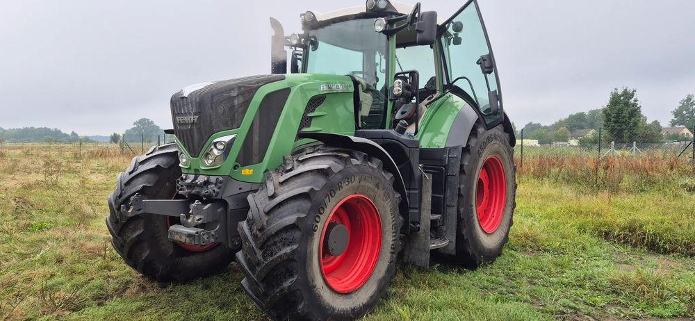 Fendt 828 Vario  Fendt 828 Vario Power
