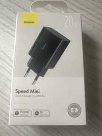 Ładowarka sieciowa Baseus Speed Mini 20W