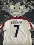 camisola umbro inglaterra 2004 beckham 7 tamanho L