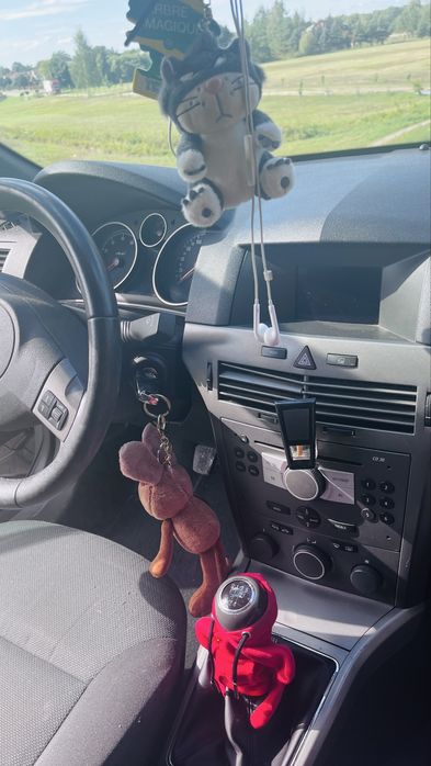 Opel Astra H TwinSport 2005