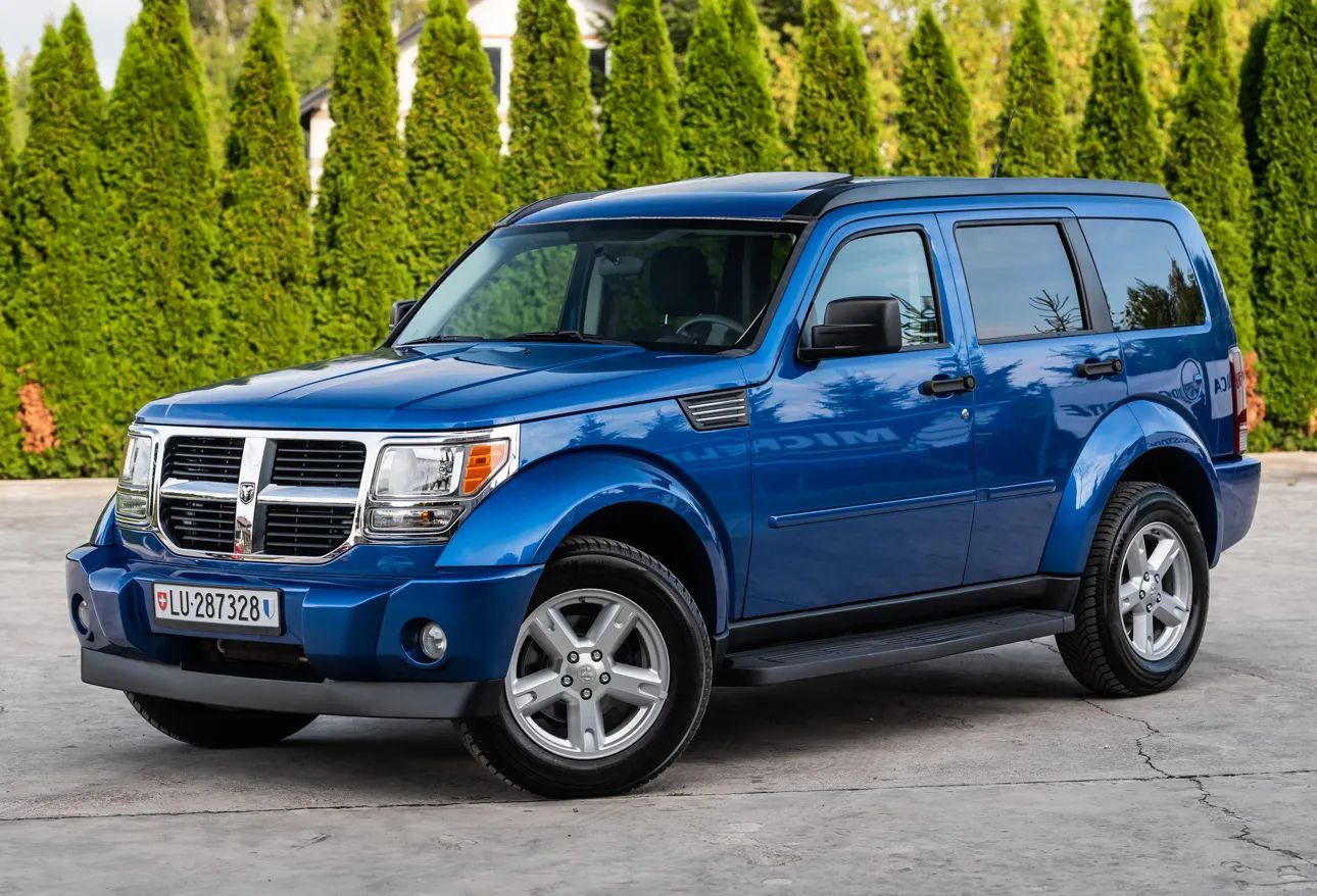 Dodge Nitro