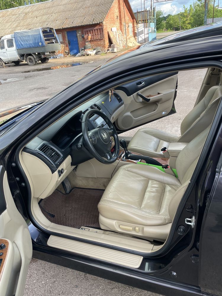 Honda Accord Rest 2.0 газ