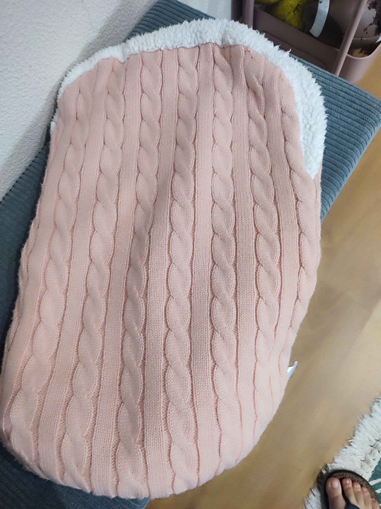 Saco para bebé dormir