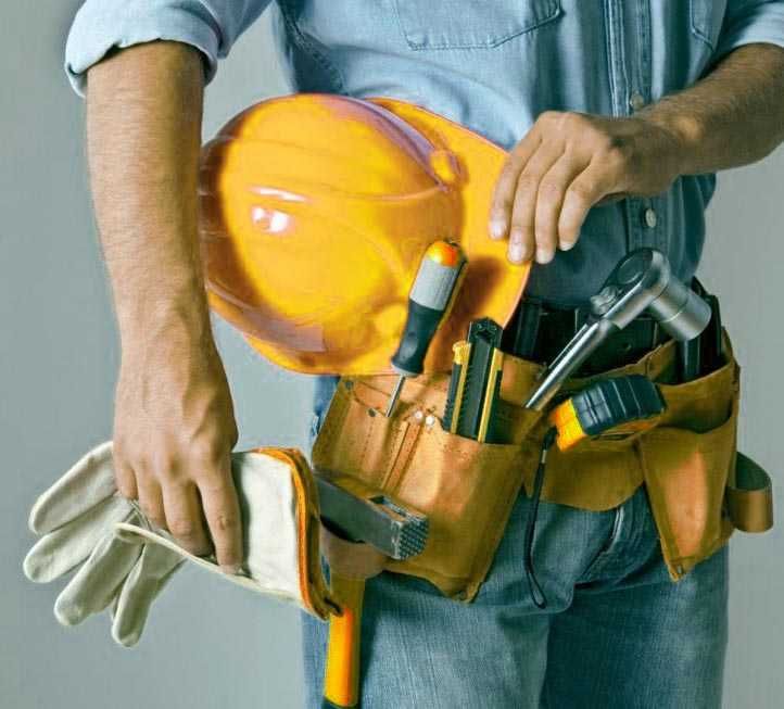 Установка, ремонт оборудования. Мастер.