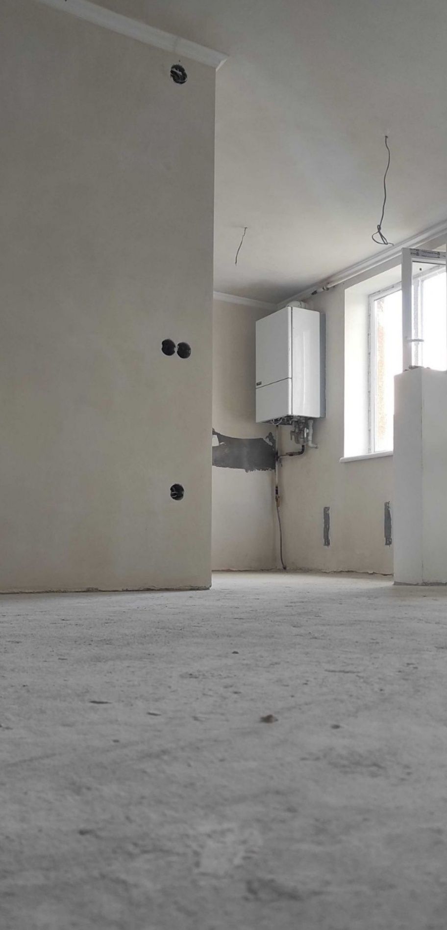 Квартира-студия 65м2 ремонт под покупателя Закарпатье Берегово 3 км