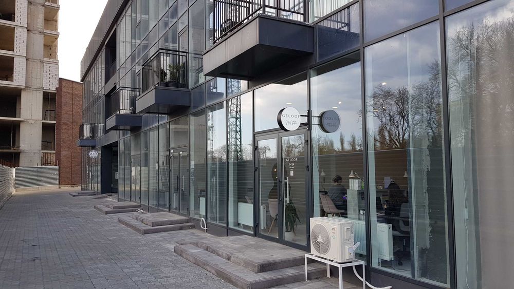 Салон 51 м, арендатор рента=9%$месяц МанхеттенЖК Одесса