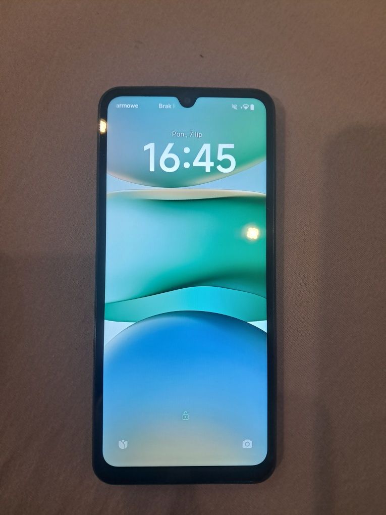 Smartfon redmi A5 3/65GB black