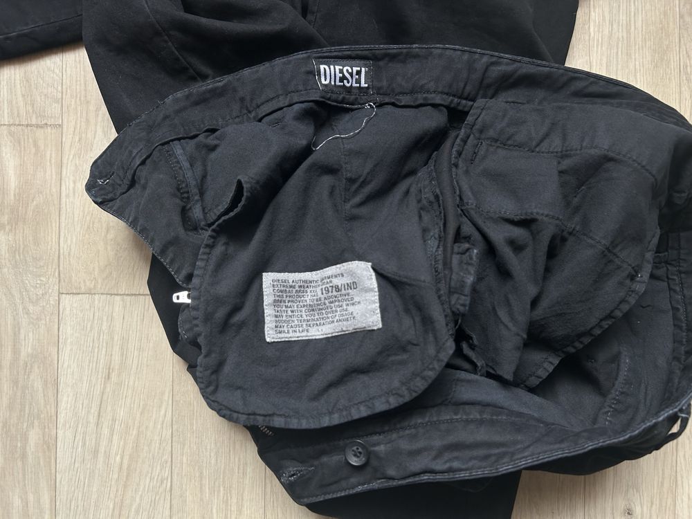 Штани Брюки Diesel