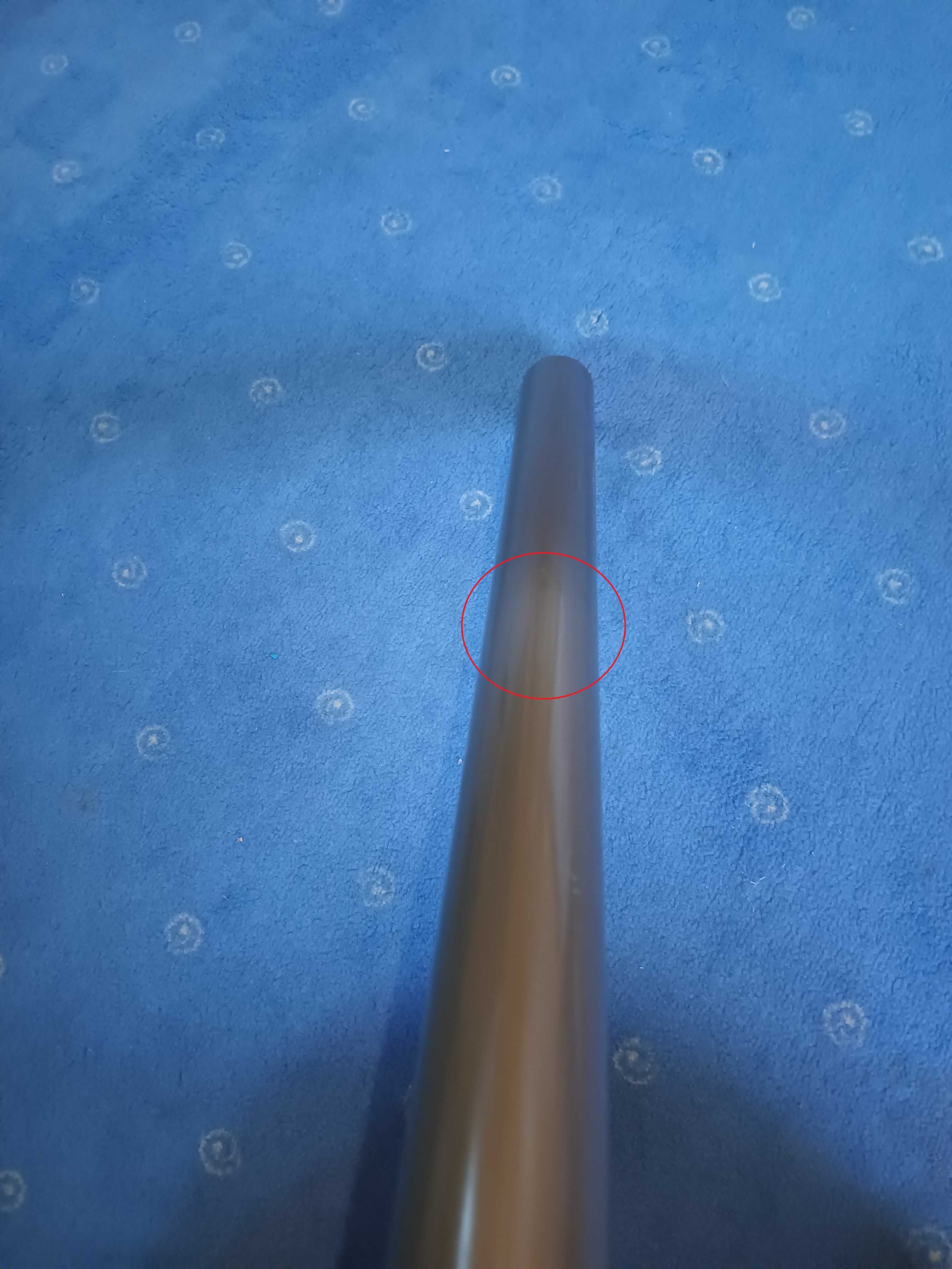 Goleń dolna DNM USD 180 Volcano vintage DH