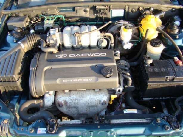 Замена двигателя с КПП Daewoo Sens (Сенс) на Lanos (Ланос)С установкой