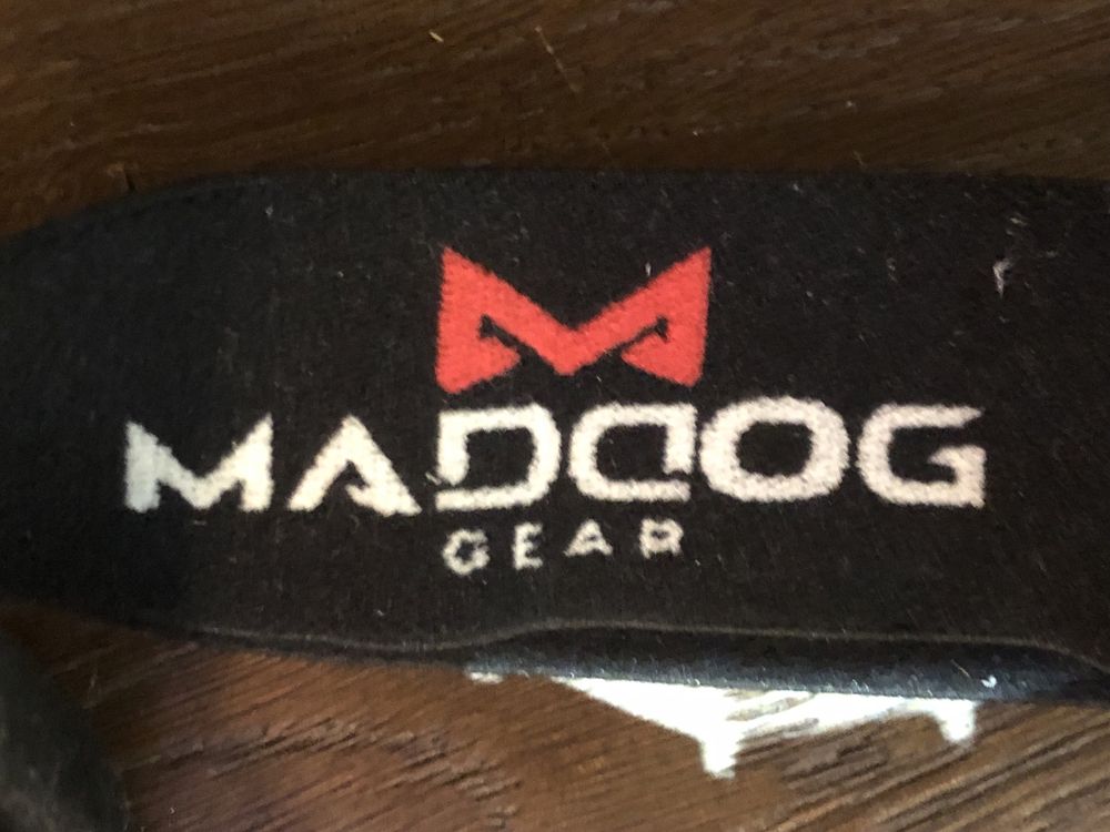 Mad Dog Gear защитные очки для катания на мотоциклах, квадроциклах