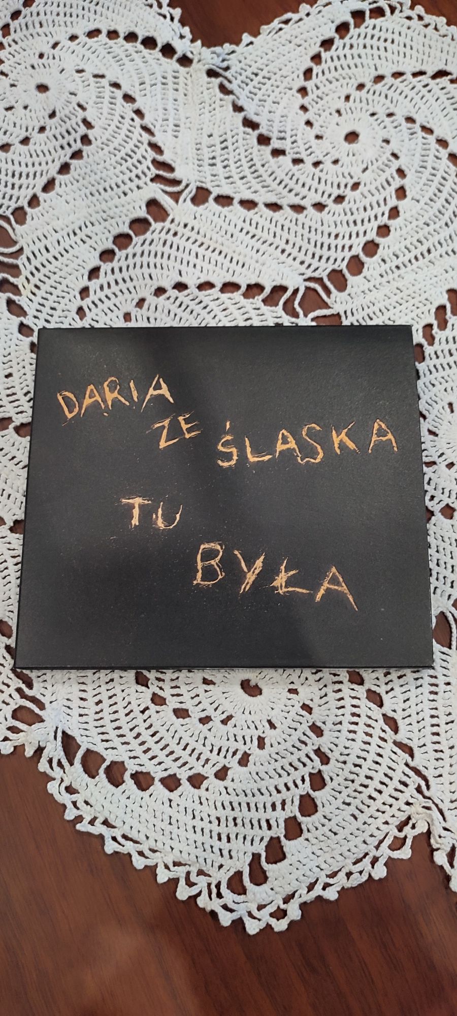 CD Daria ze Śląska Tu Była