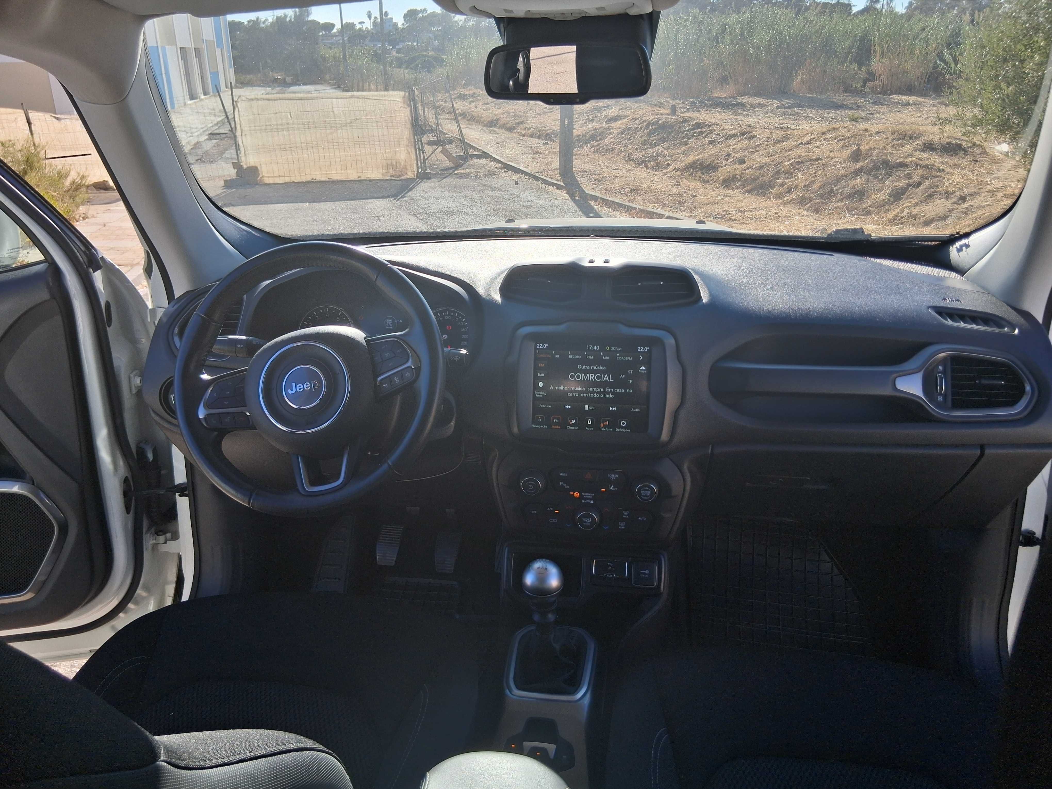 Jeep Renegade 1.0 T Longitude