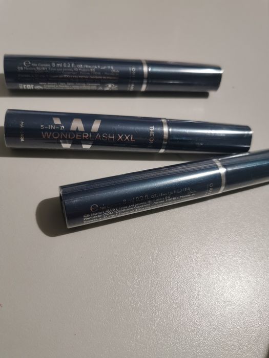 Tusz do rzęs WonderLash XXL od Oriflame