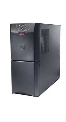 Джерело безпребійного живлення ДБЖ ИБП APC Smart-UPS 3000VA