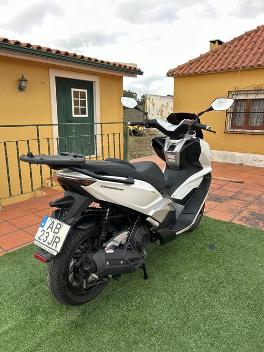 Keeway Vieste 125cc