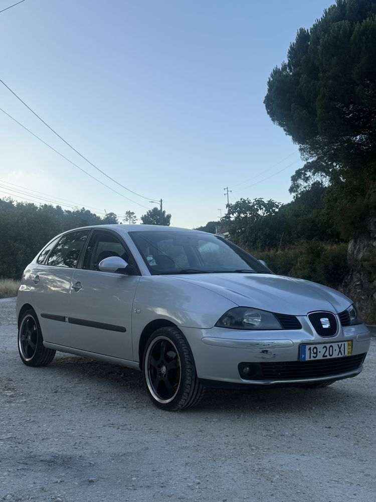Seat Ibiza 6l 1.4 TDI