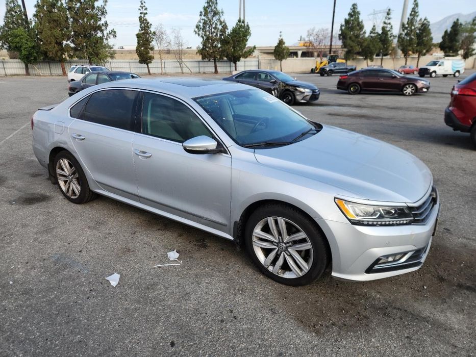 Розборка Пассат б7 б8 сша passat b7 b8 nms 2016 запчастини  LC9X LA7W