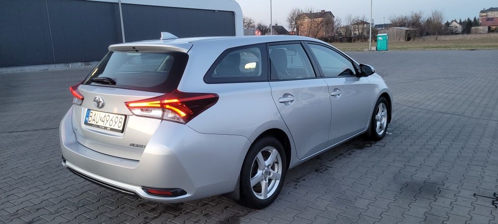 Toyota auris 1.4 d4d