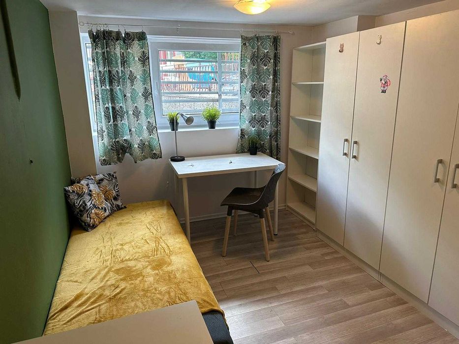 Pokój dwuosobowy dla kobiet ul. Wita Stwosza 17b/MOKOTÓW/754