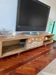 Móvel Tv em madeira