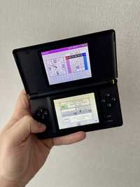 Nintendo DS Lite 3 игры
