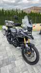 Suzuki V-STROM Pierwszy właściciel, salon Polska, pełen serwis. Piękny...