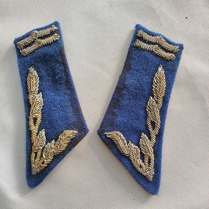 Patki podoficera starszego MO wz.1948