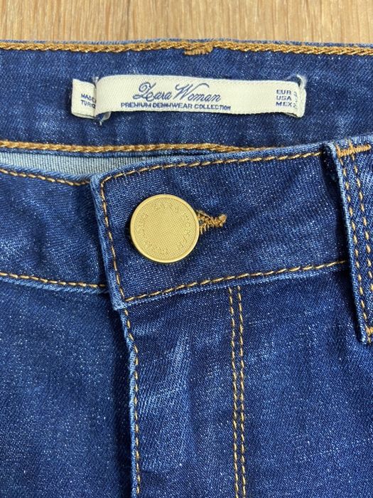 Джинсові шорти Зара Zara