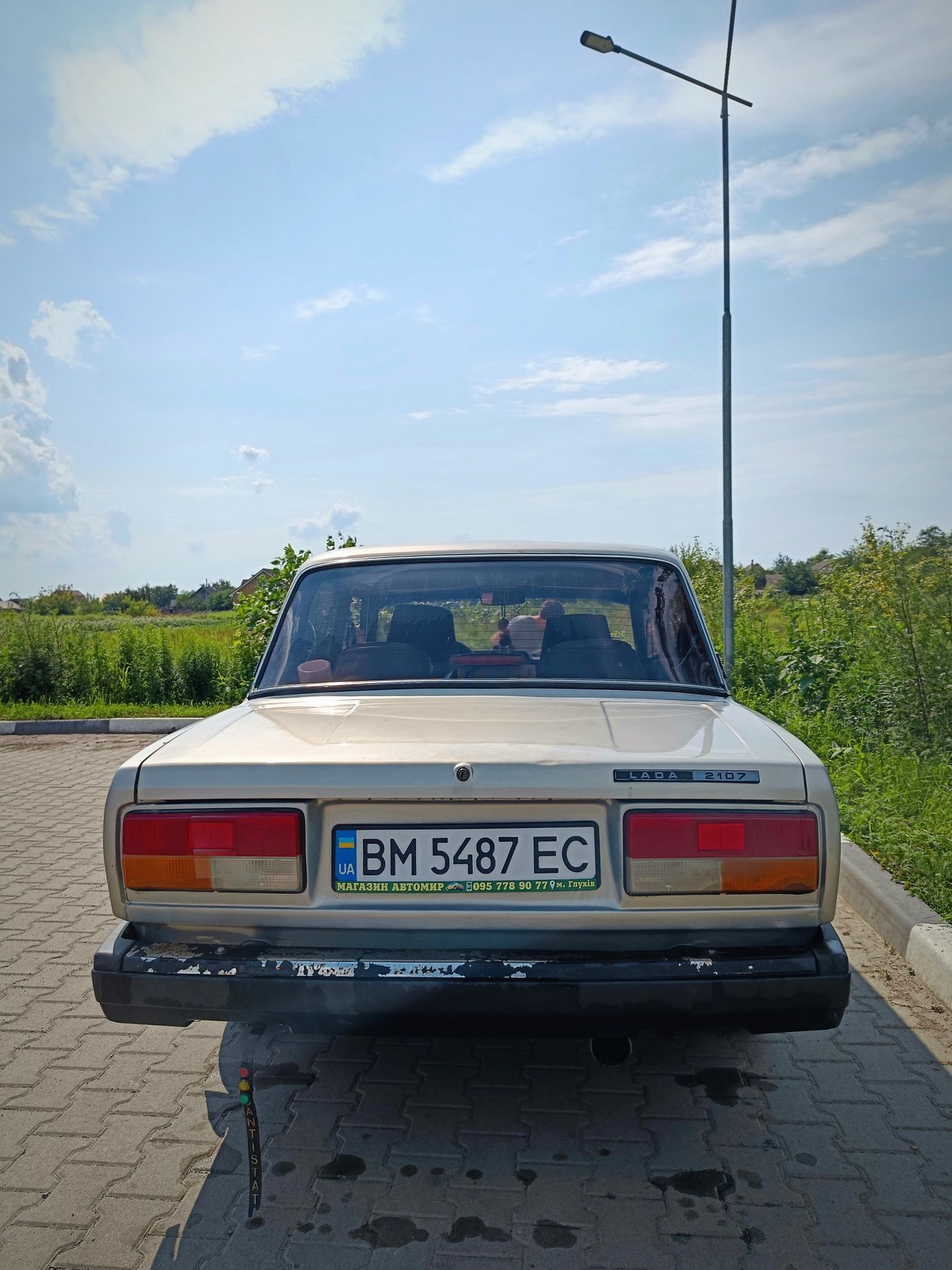 Продам ВАЗ-2107 '2007
