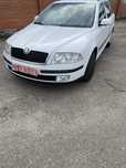Продам автомобіль Шкода Октавія 2007 р бензин автомат
