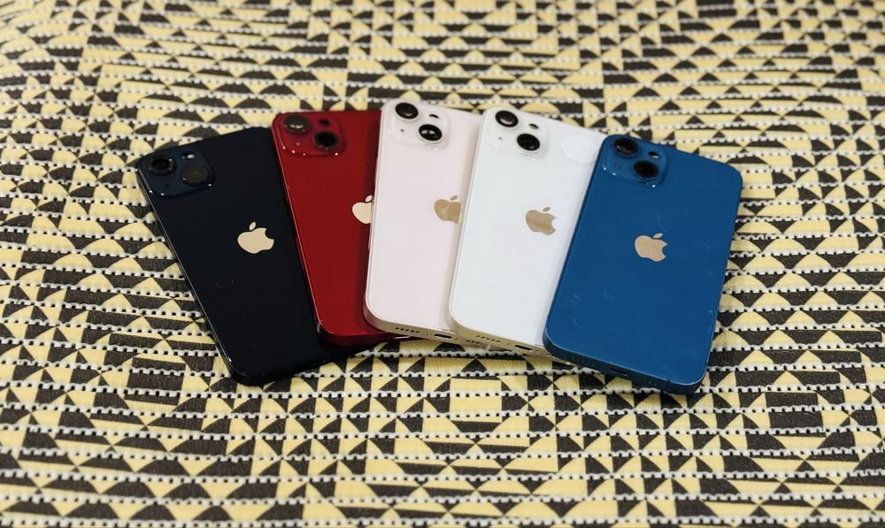 Apple iPhone 13 корпус