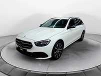 Mercedes-Benz E 300 de Avantgarde 4Matic
