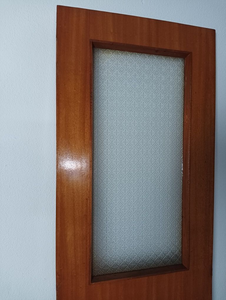 Portas de madeira vintage