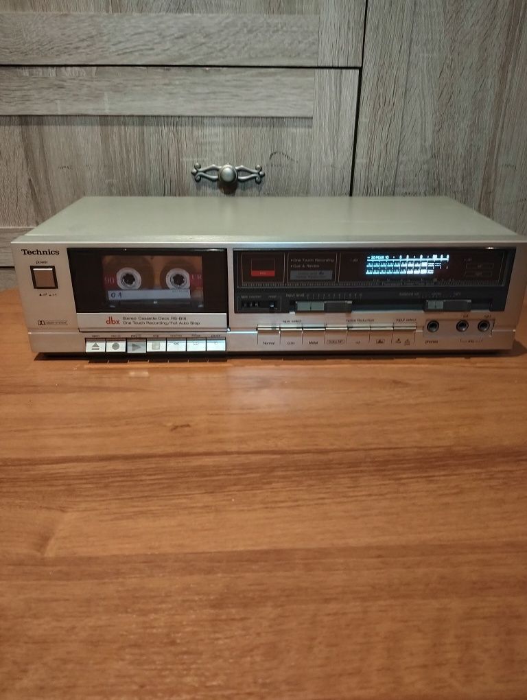 TECHNICS RS B16 Magnetofon Deck