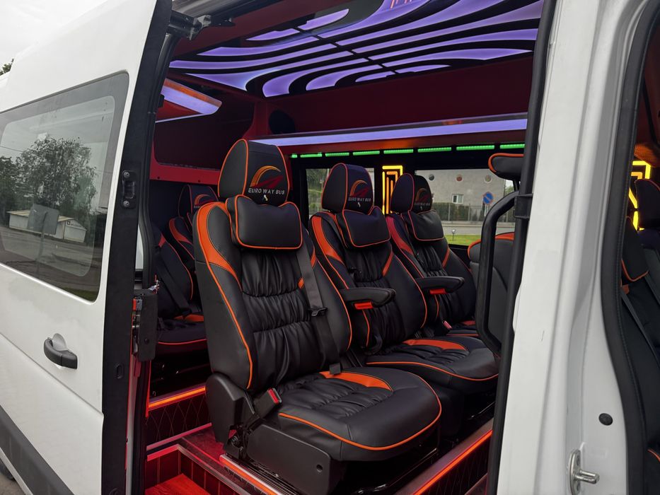 Щоденні перевезення Волинь – Польща | Euro Way Bus