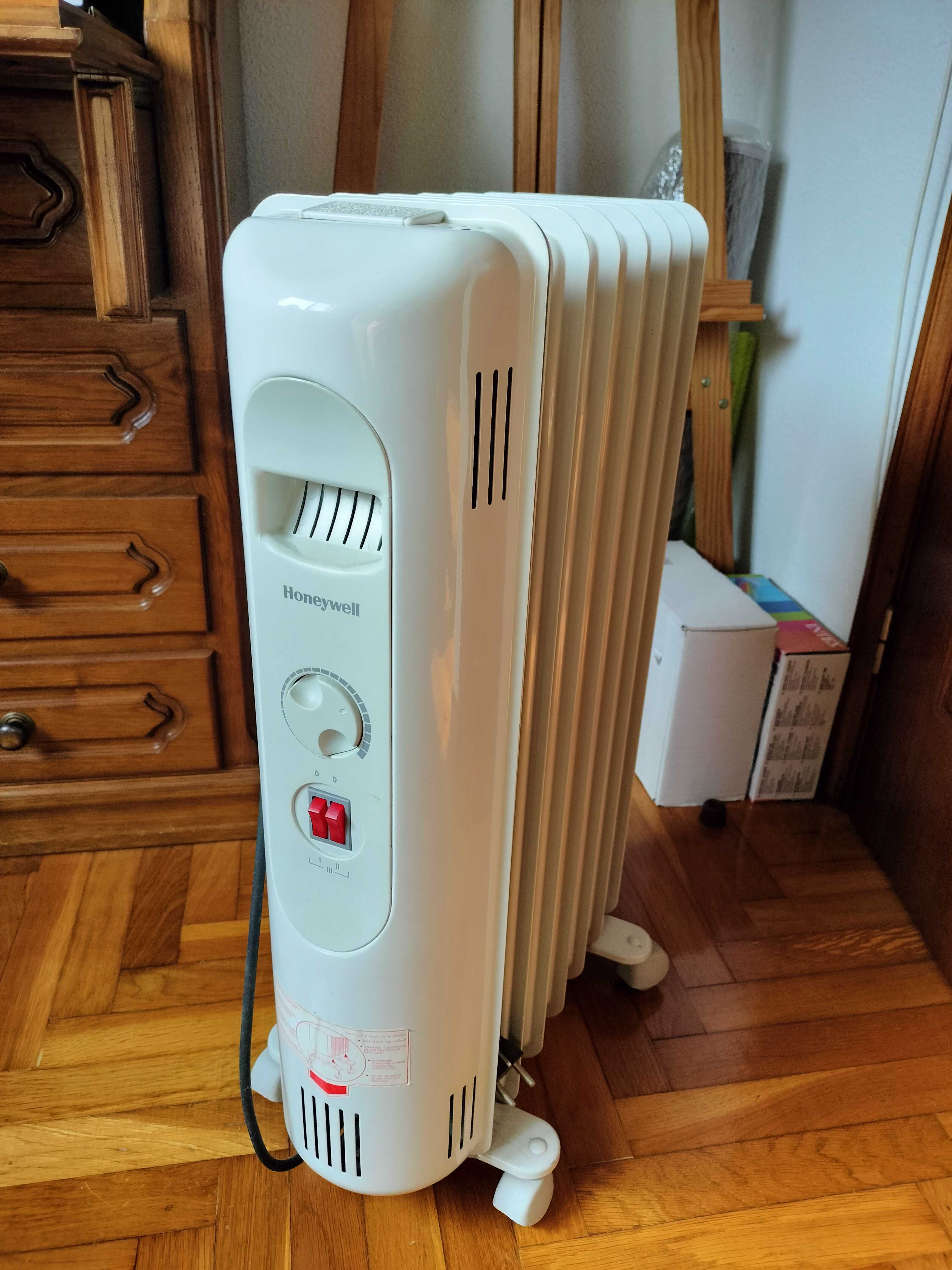 Aquecedor a oleo
