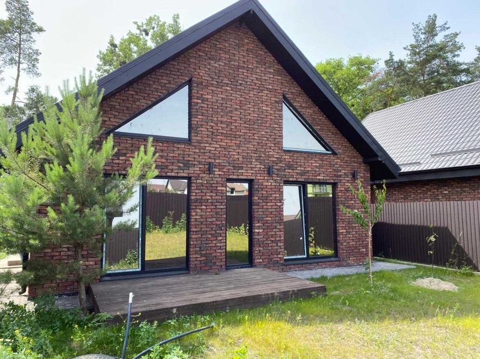 Унікальний будинок 120м із Баварської кладки 10 хв від Окружної(Відео)