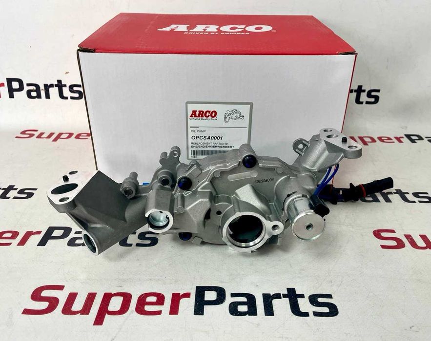 Насос масляный Jeep Dodge Chrysler 3.6L Pentastar ERB ARCO 68252670AP