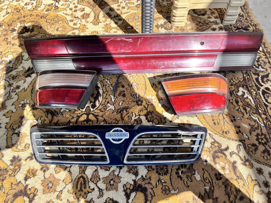 Продам задние стопы нисан максима 32