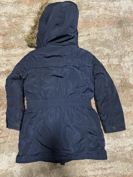 Kurtka dziewczeca rozmiar 116 (5-6 lat )