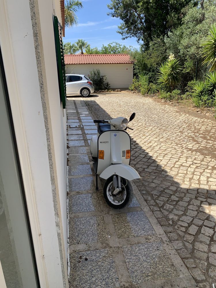Vespa PK 50 XLS de 1988