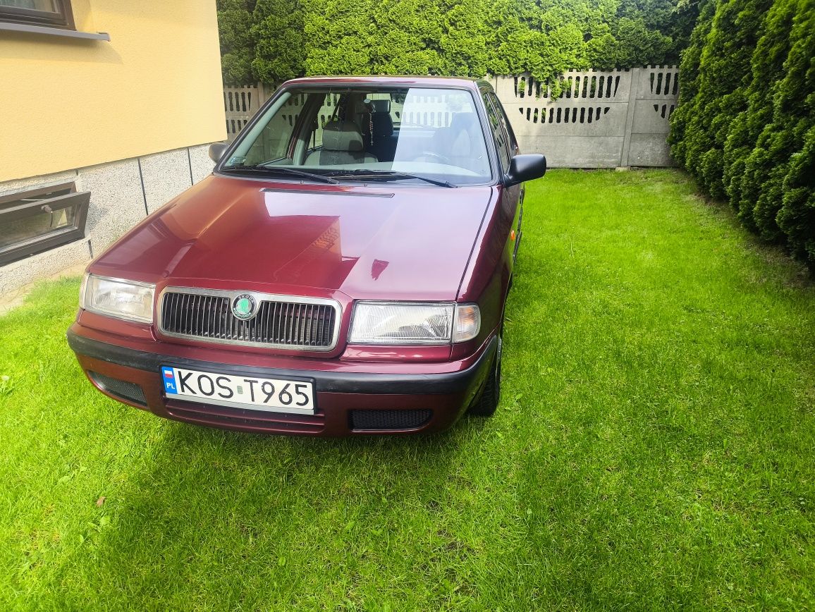Skoda Felicia II Hatchback 1.6 75KM 55kW 1999r