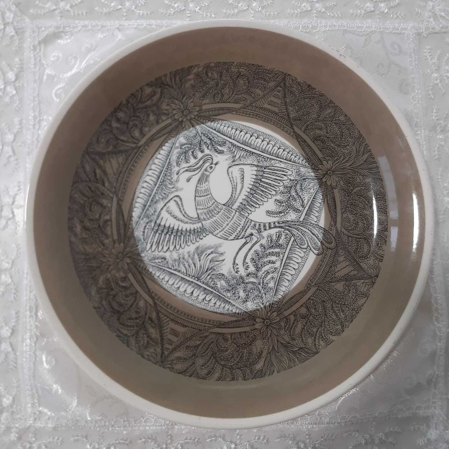 Тарелка Буды. СССР.